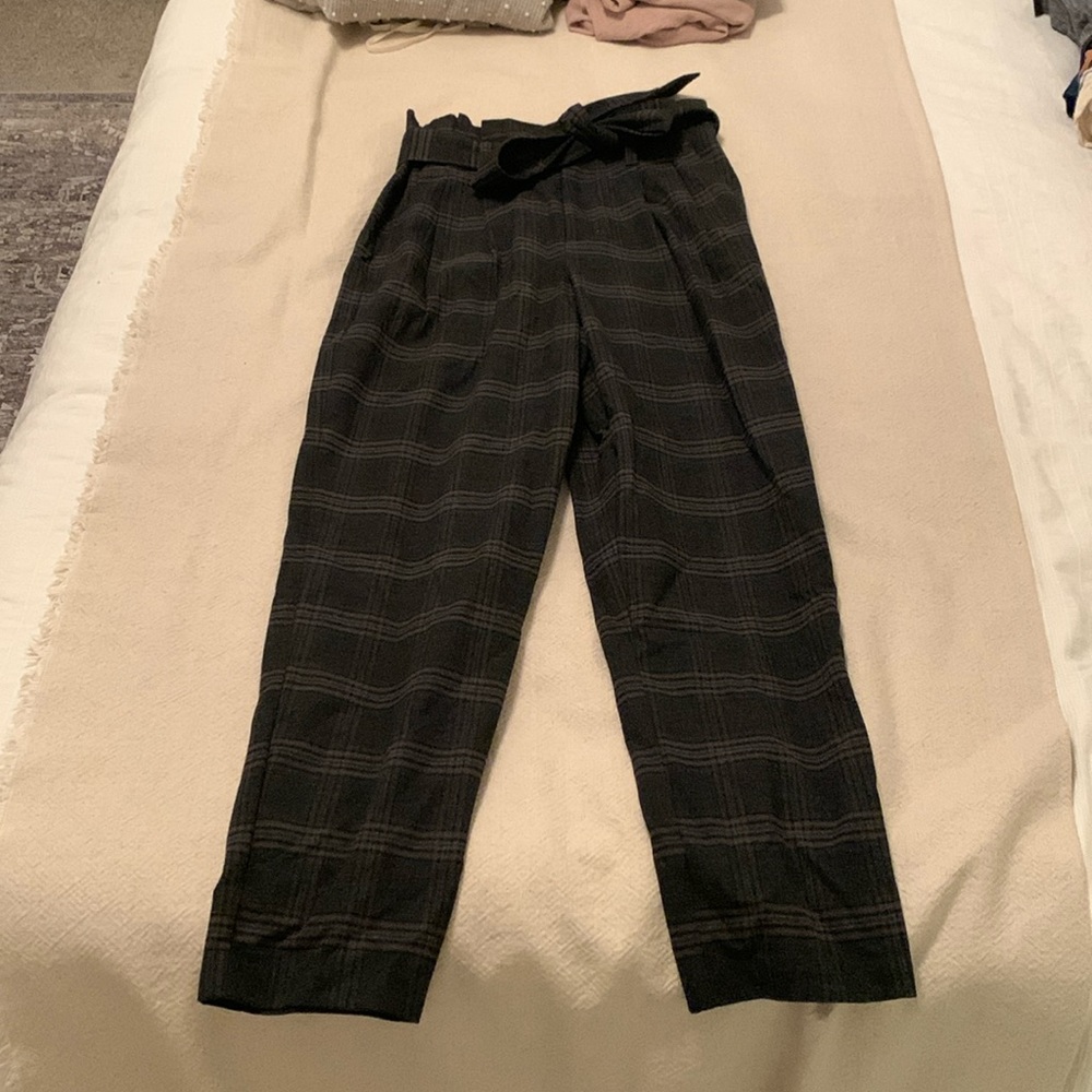 A New Day Plaid Pants